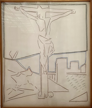 Pierre Buraglio artiste